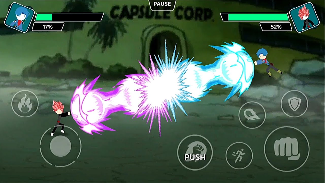 Trunks Vs Goku black Dragon ball super YouTube