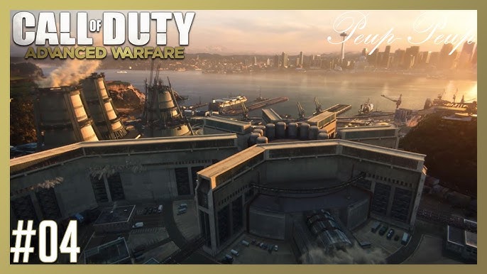 Call of Duty: Advanced Warfare - Trovões de guerra se aproximam
