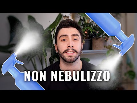 Video: Perché spruzzare acqua sulle piante?