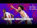 Cade Had 15 Assists and 17 Turnovers  Pistons Full Playoff Debrief