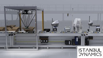 OMRON’s i4H SCARA Robot Series