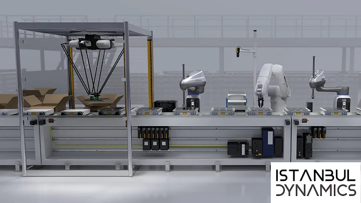 OMRON’s i4H SCARA Robot Series