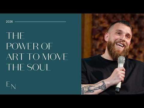 Joshua Luke Smith, The Power of Art to Move the Soul