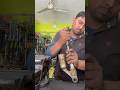 Apache ka shocker #bikeshocker #viral #hardwork #responsibility #ytshorts #trending #fyp #mistry