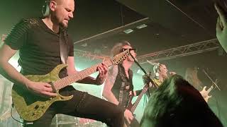 Battle Beast live Armageddon at House of Rock, Kouvola 12.4.2024