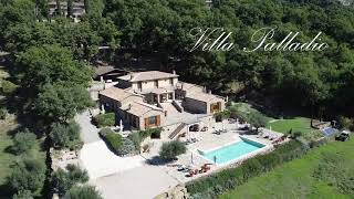 Villa Palladio, Het Verblijf Van On Tour Italia