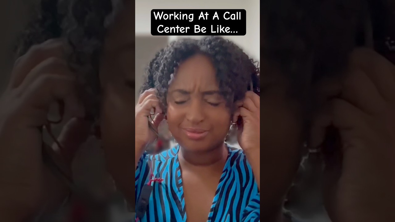 Terrible Experience Working At Call Center 