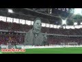 Спартак - динамо 3:0, обзор трибун