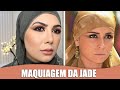 MAQUIAGEM DA JADE, da novela O CLONE!