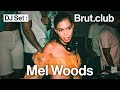 Brutclub  mel woods sixtion en dj set