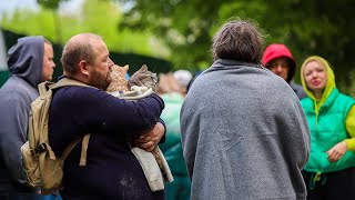 Люди кричали, а потім перестали: якими були перші хвилини після ворожої атаки у Дніпрі