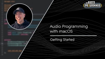 Audio Programming with macOS (Getting Started)