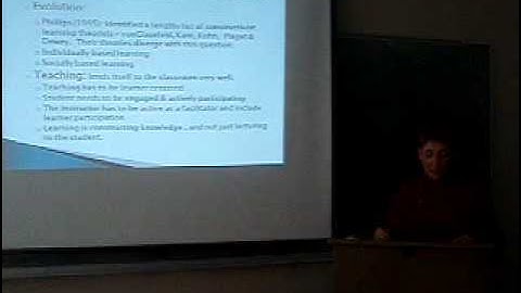 Constructivist Theory of Learning (Part 4)