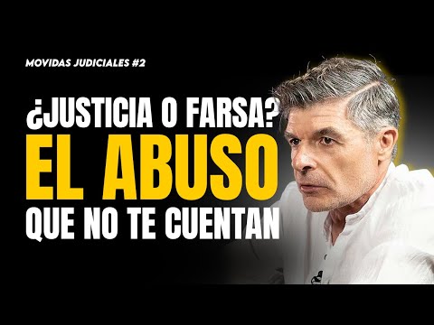 🎭 Nacho Guerreros on Legal Drama: Between Success and Justice ⚖️