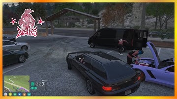 Future Pulls Up To Hit a Devious Lick | NoPixel 4.0 GTA RP