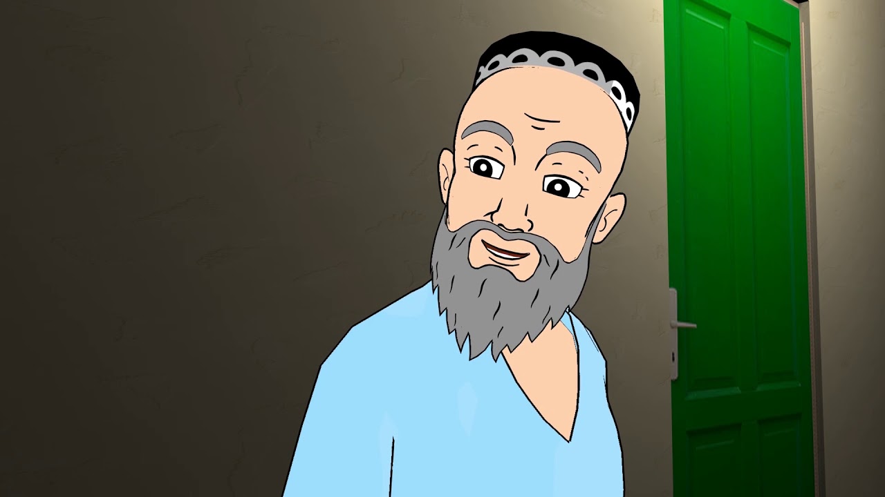 Сандуқчаи Зулбиё қисми 9 | Аз шаб наметарсем |