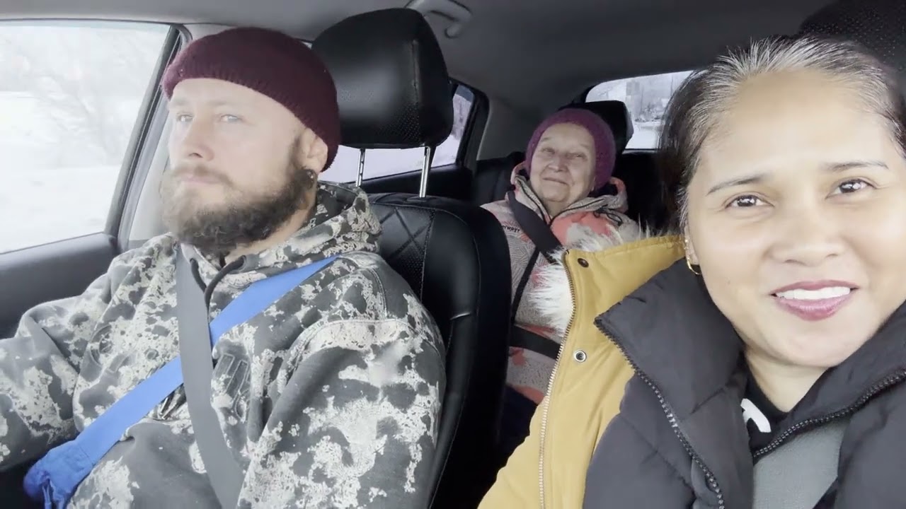 A Trip to Arkhangelsk