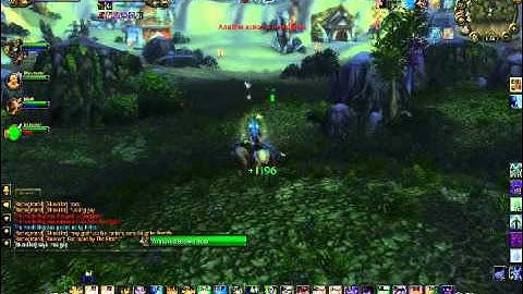 WSG Speed Hacker MoltenWOW