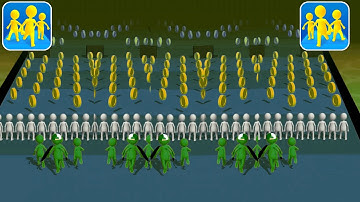 Join Clash 3D Gameplay (iOS & Android) Walkthrough Part 267