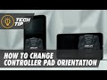 How To Change The Orientation Of Your Air Lift 3P/3H Controller