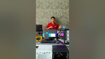 Cấu Hình SERVER MÁY ẢO   giá hơn 12 củ chạy GIẢ LẬP ANDROID - NOX PLAYER - LD PLAYER - VMWARE