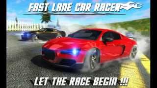 Fast Lane Car Racer screenshot 4