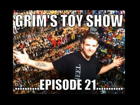 toy show videos