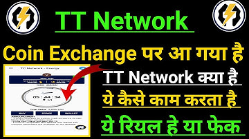 TT Coin Network New Big Update - CryptoNews Today - cryptocurrencies mining app 2023