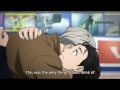 Victor KISS Yuri (Yuri on Ice)