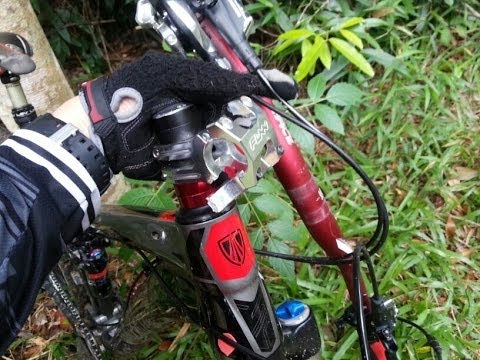 funn mtb stem