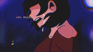 Heathens - FlipaClip - (warning edgy and flashing lights)