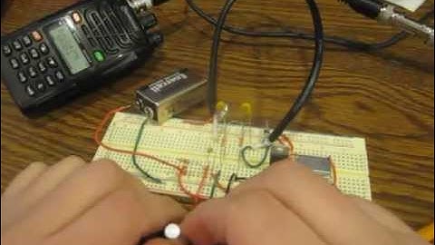 NT1K - Offset Attenuator Project