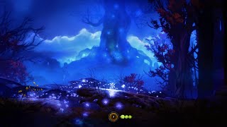 Trying out ori and the will of wisps for first time
