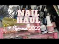 NAIL STUFF- Summer 2022