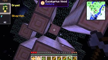 PGD|Direwolf20 1.6.4 p.1 morphing fun