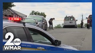 Two bodies found inside Dundalk home with gunshot wounds