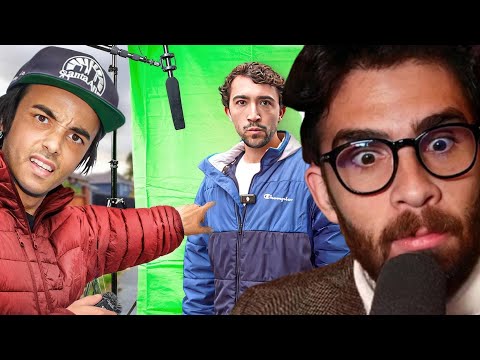Exposing Tyler Oliveira...Youtube's Most Hated Creator | Hasanabi reacts to Vince Vintage