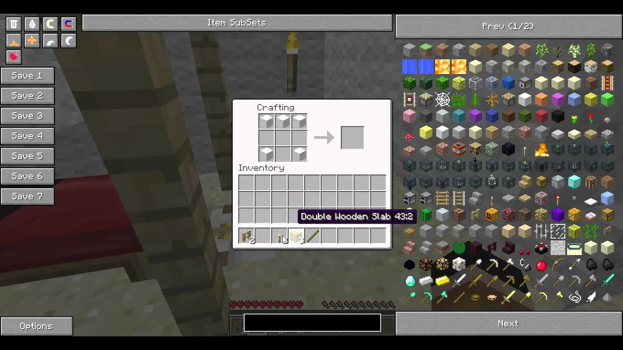 MINECRAFT MOD | Happy Campers | Minecraft 1.2.5