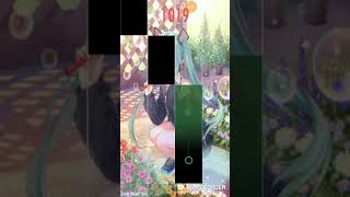 Piano Tiles 2 - Final Boss Christmas Zoo tricky ver screenshot 1
