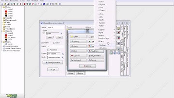 Game Maker tutorial:  Shooting and ammo
