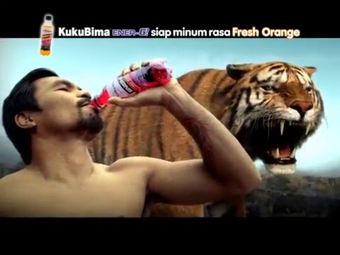 [Fradhyt] Ad TVC ChickenEnergy-G!: Pacquiao - Chris John