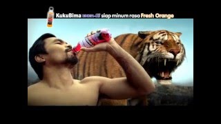 [Fradhyt] Iklan TVC KukuBima Ener-G!: Pacquiao - Chris John