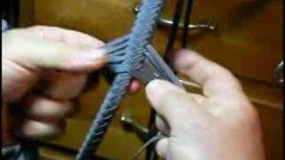 Leather jacket braiding & how to braid leather – Leather Supreme