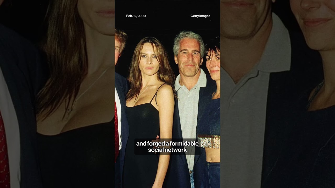 Почему нам необходимо полное расследование дела Трампа и Эпштейна