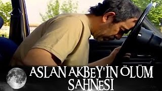 Aslan Akbey'in ölüm sahnesi - Kurtlar Vadisi 55. Resimi