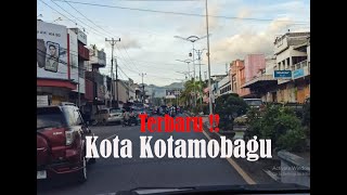 Kota Kotamobagu 2023, jalan jalan dari Modayag (Bolmong Timur) to Kota Kotamobagu, Sulawesi Utara