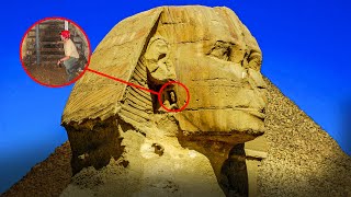 12 Strangest MYSTERIES of the Ancient Egyptian Sphinx | ANCIENT EGYPT