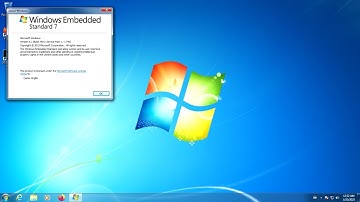Windows Embedded Standard 7 Service Pack 1 CTP Startup and Shutdown