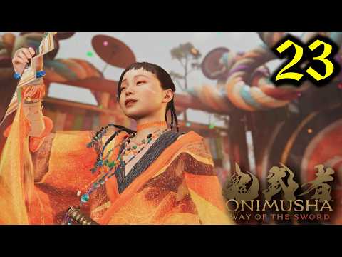Okuni's Dance | Onimusha: Way of the Sword Let's Play Part 23