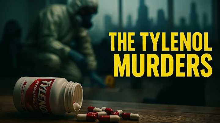 “The Tylenol Murders: The Poisoning That Changed America Forever”